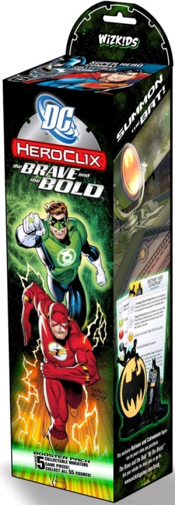 Brave and the Bold HeroClix