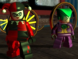 HeroClix Lego Batman
