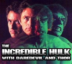 Incredible Hulk 1977