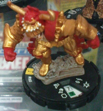 HeroClix World Hammer of Thor Preview