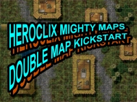 Mighty Maps Kickstarter