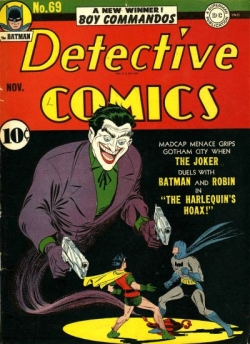 Detective Comics #69