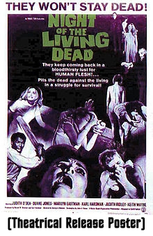 Top 5 Zombie Movies Night of the Living dead