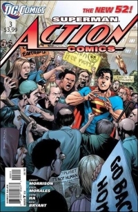 Action Comics #3 Review