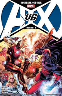 Avengers vs X-Men #2 Review