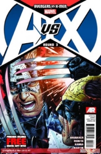 Avengers vs X-Men #3 review