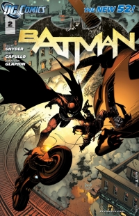 Batman #2 (The New 52)