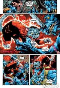 Red Lanterns #1 (New 52)