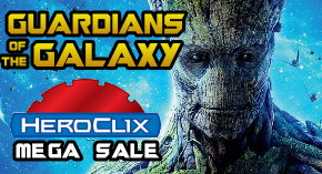 Guardians of the Galaxy Mega Sale